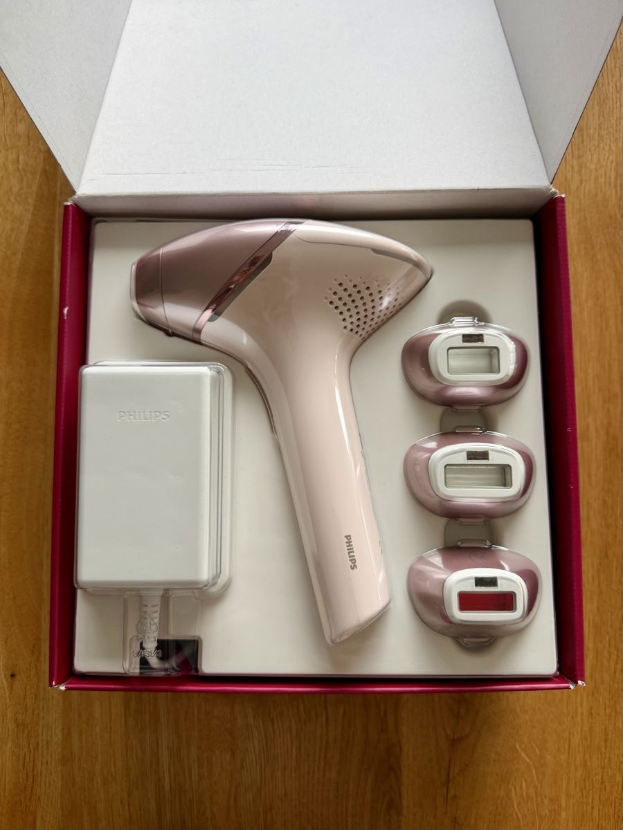 Philips Epilateurs: Philips Lumea IPL 9000 – D'occasion à Zürich par Mikesch8 1