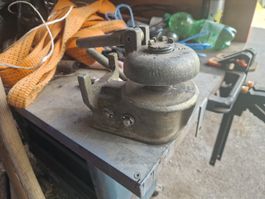 Adapter für Kugelkopfkupplung Anhänger
