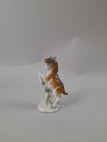 Porzellanfigur-Ziege