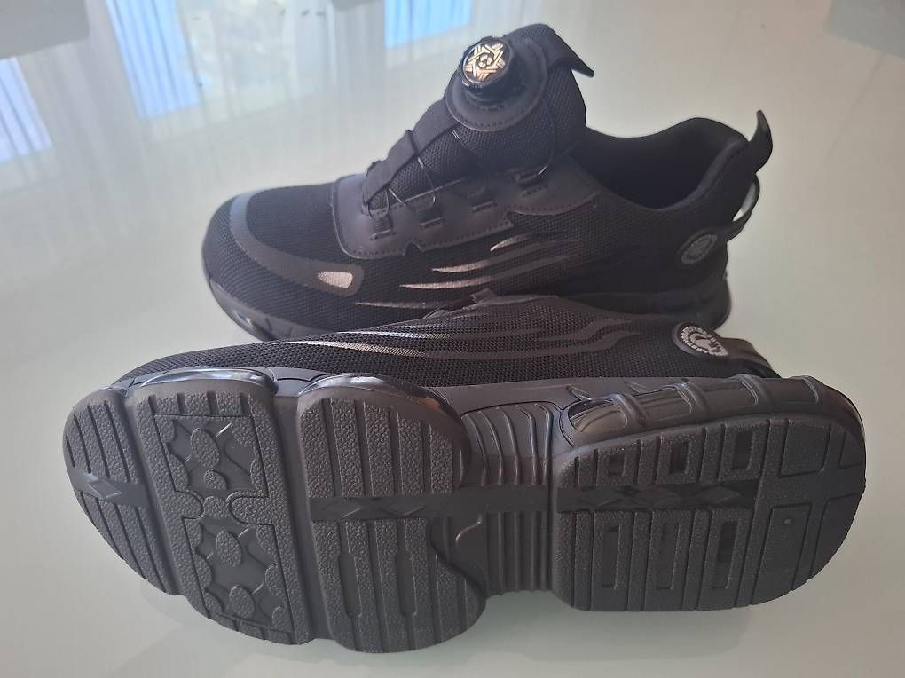 Scarpe da uomo: Schutzsneaker – Usato da Steinach venduto da tormen69 2