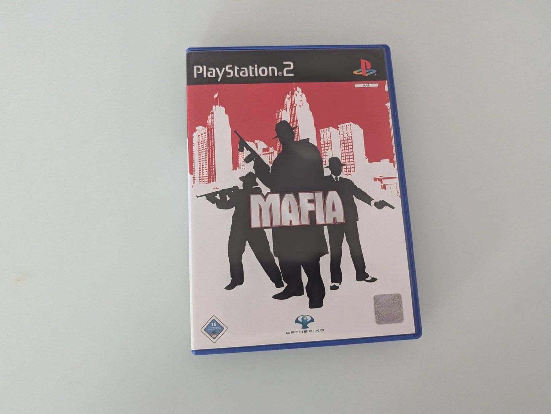 Sony Giochi: Mafia (PS2) – Usato da Winterthur venduto da sax8400 1