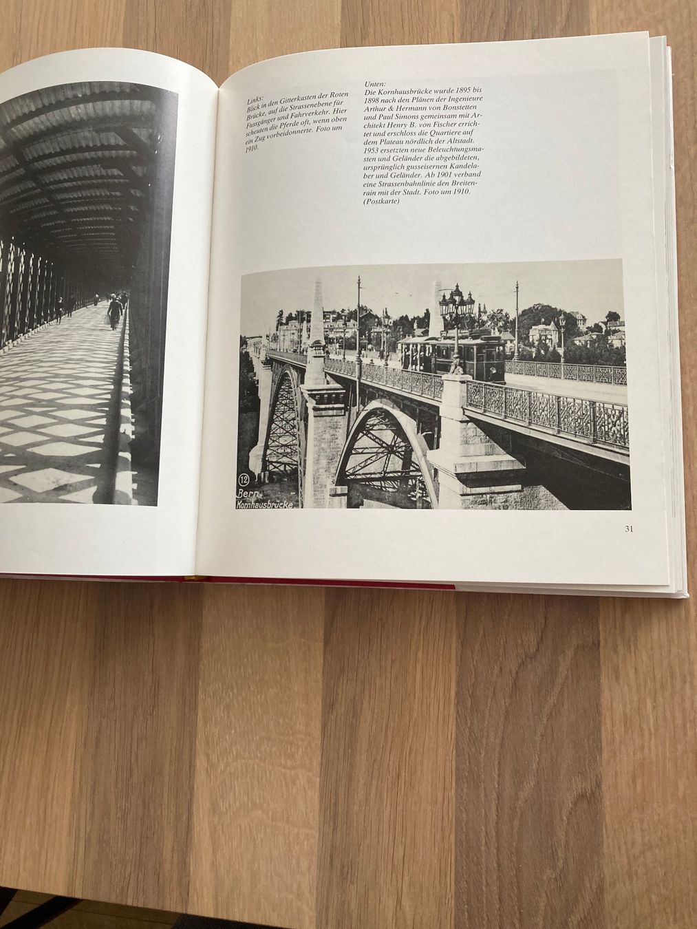 Libri: "Bern im Wandel" - historisches Buch – Usato da Zollikofen venduto da schildi13 3