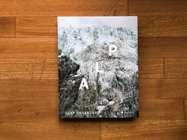 Photo Buch: OLAF UNVERZART - Alpine Landscape Pictures