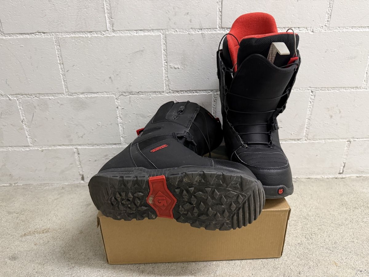 Burton Chaussures hommes: Snowboard Boots Burton – D'occasion à St. Gallen par boki83 3