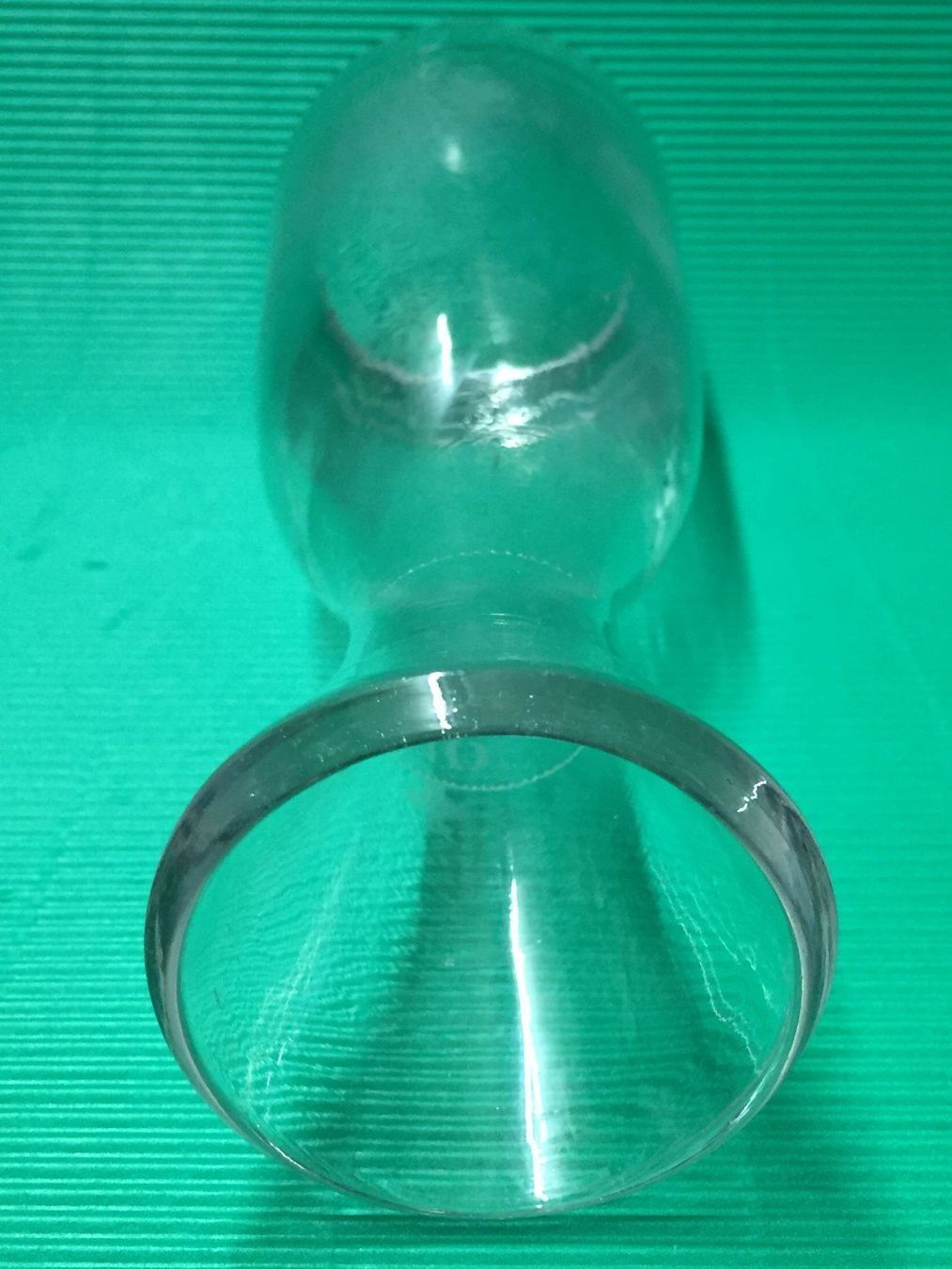 Bottiglie: Antike Schweizer Glasflasche aus 1910 – Usato da Schaffhausen venduto da vintageworld 6