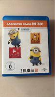 Ich - Einfach Unverbesserlich 1 & 2 Filme in 3D Blu-ray