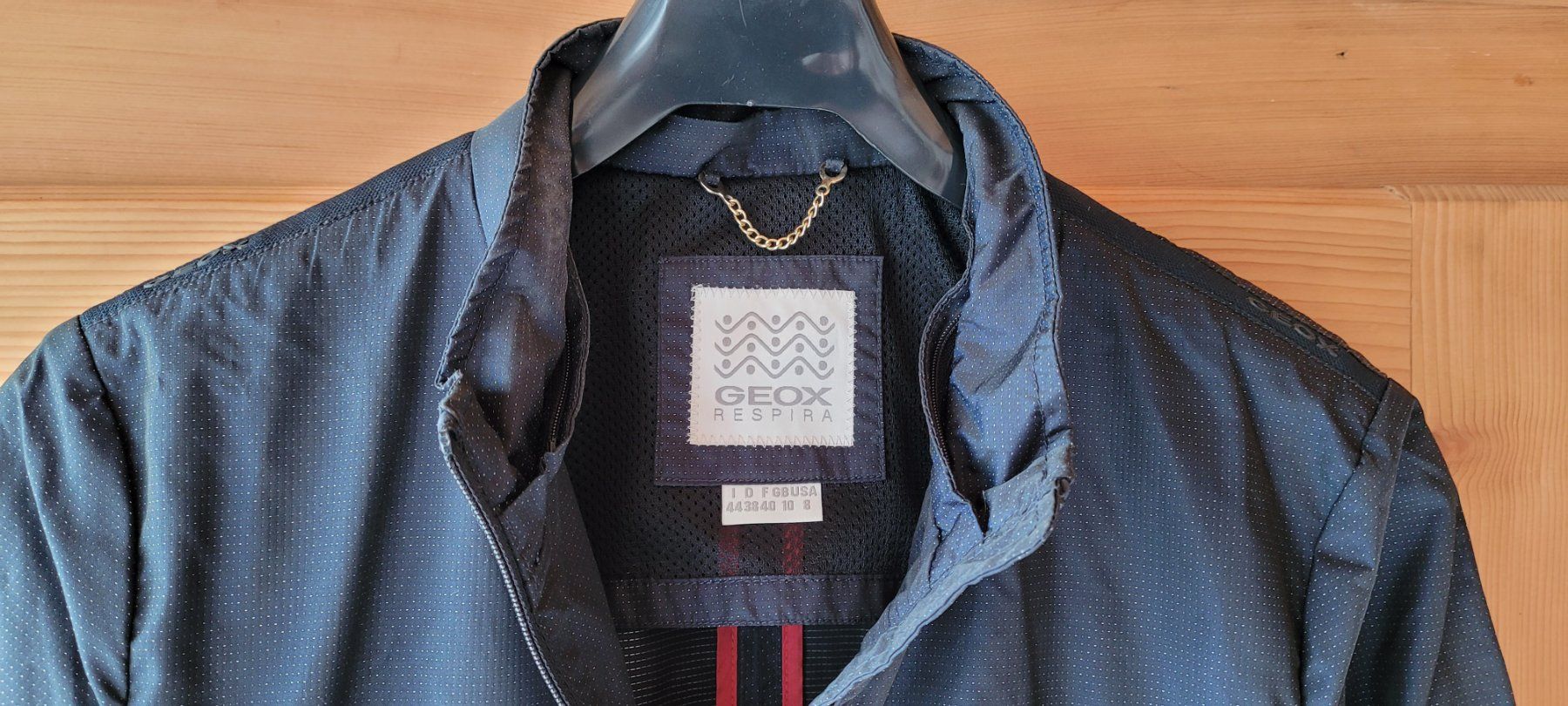 Jacken: GEOX RESPIRA Damenjacke Gr. 38 – Gebraucht aus Eggersriet von Fredb 1