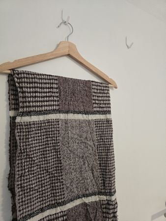 Écharpe à motifs