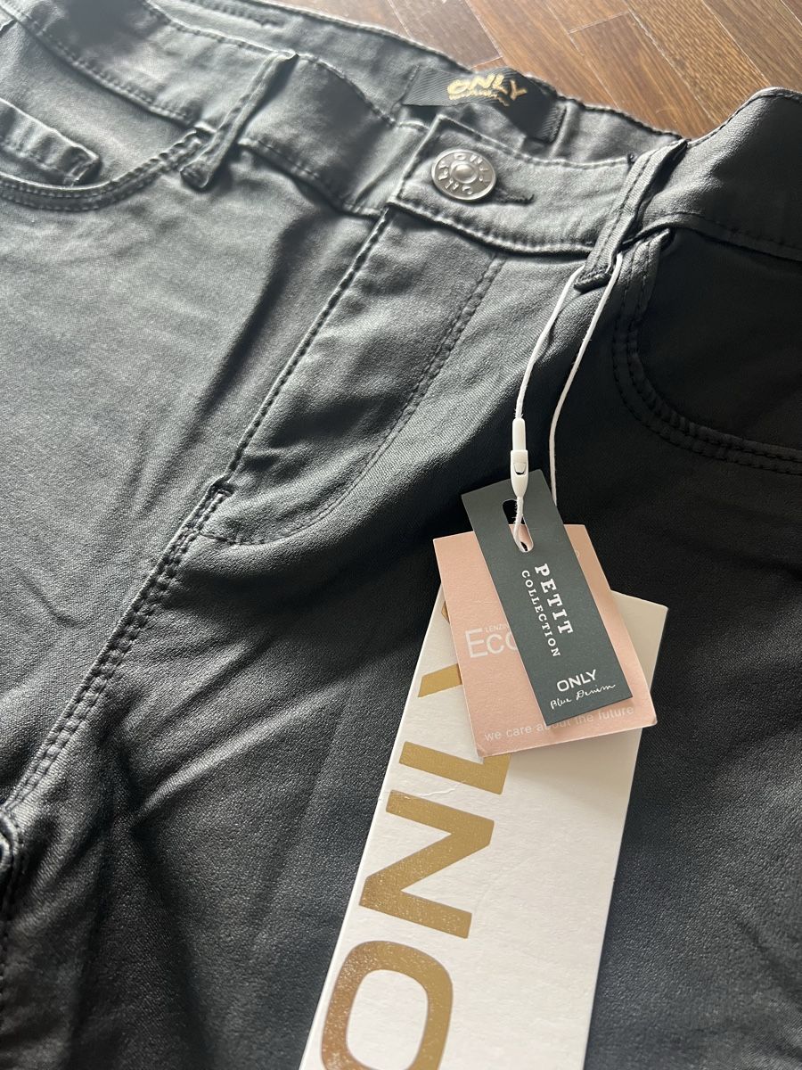 Only Pantaloni: Neu: ONLY Skinny Jeans Gr. S/27 – Nuovo e nell'imballaggio originale da Baar venduto da Lila2006 1
