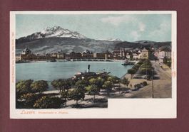 LUZERN - Promenade
