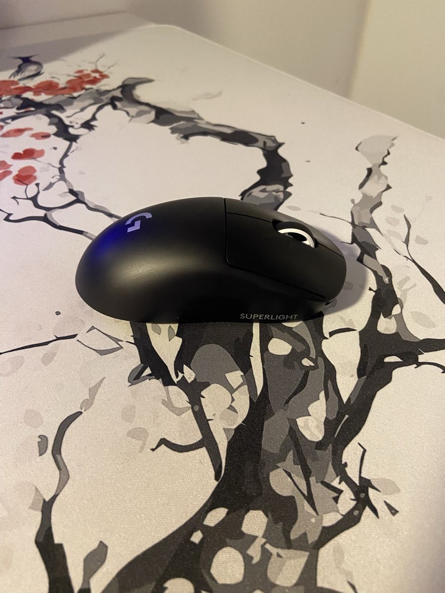 Logitech Maus: Logitech Pro X Superlight 2 – Gebraucht aus Schaffhausen von cherren75 2