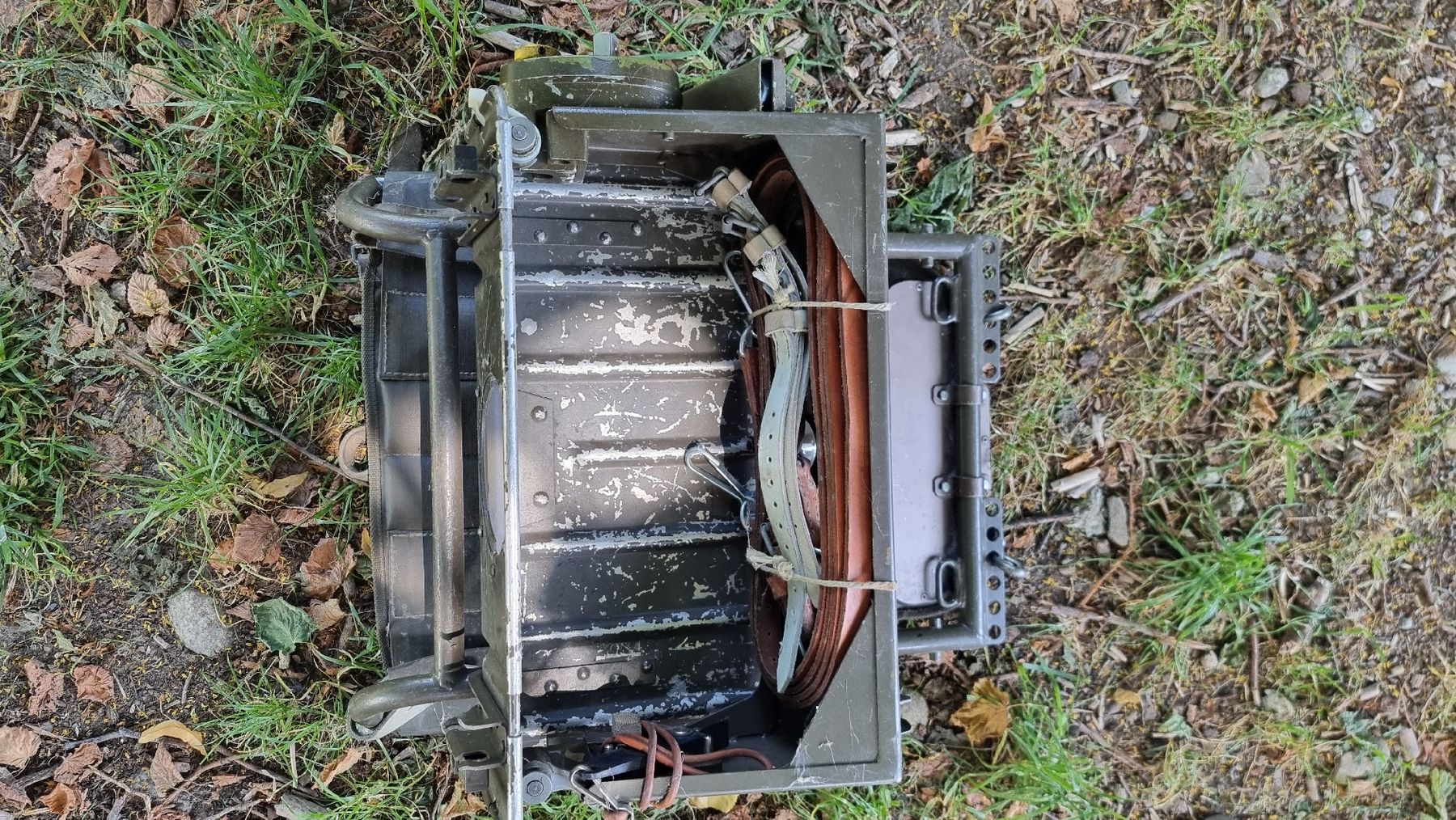 Zaini: Kabelverlege Ausrüstung mit Kabel – Usato da Oberdiessbach venduto da 56292 2