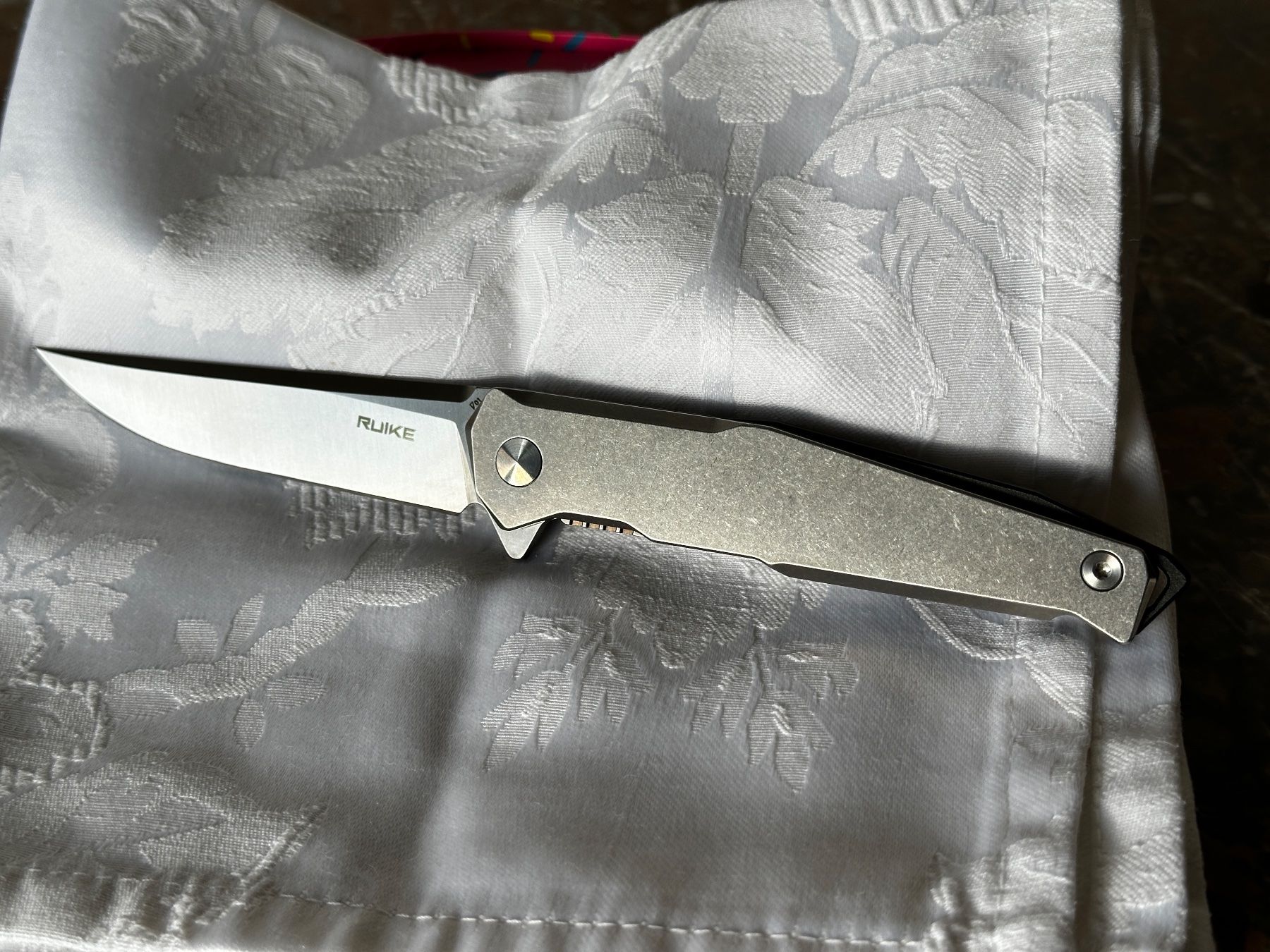 Accessori: Ruike P108 SB – Nuovo e nell'imballaggio originale da Worblaufen venduto da Sissi10