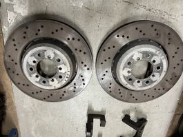 Freni per BMW M3 E92
