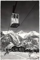 Unterbäch - Luftseilbahn Raron--Unterbäch