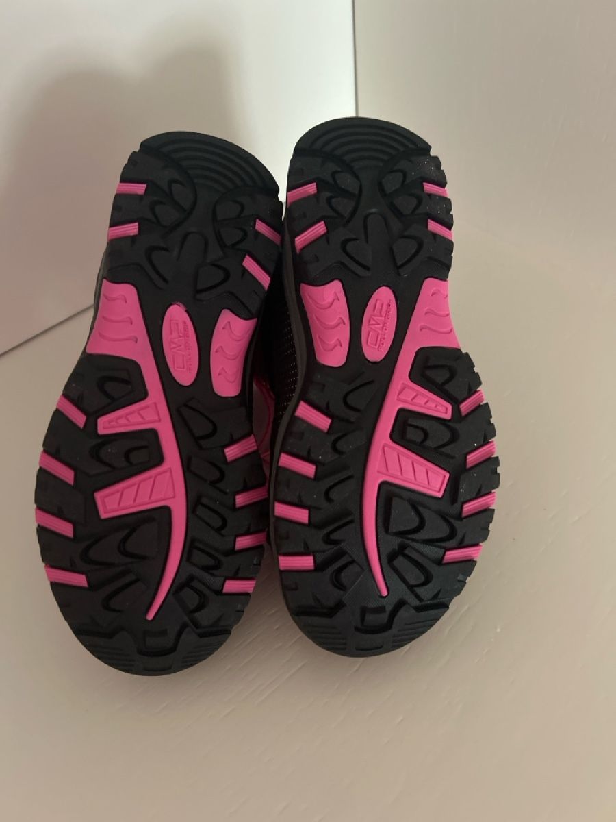 CMP Scarpe per ragazze: CMP Wanderschuhe Kinder Grösse 34  Pink – Usato da Siebnen venduto da schnell05 2