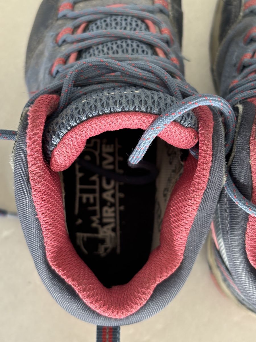 Meindl Scarpe per ragazzi: Meindl Kinder Wanderschuh, wasserdicht, Gr. 28 – Usato da Chur venduto da swissklexx 4