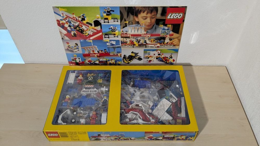 Lego Spielzeuge: Lego Town 6395 – Neu (gemäss Beschreibung) aus Hergiswil NW von ToysandMore 1