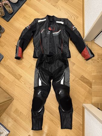 Probiker Lederkombi Herren Grösse 48 