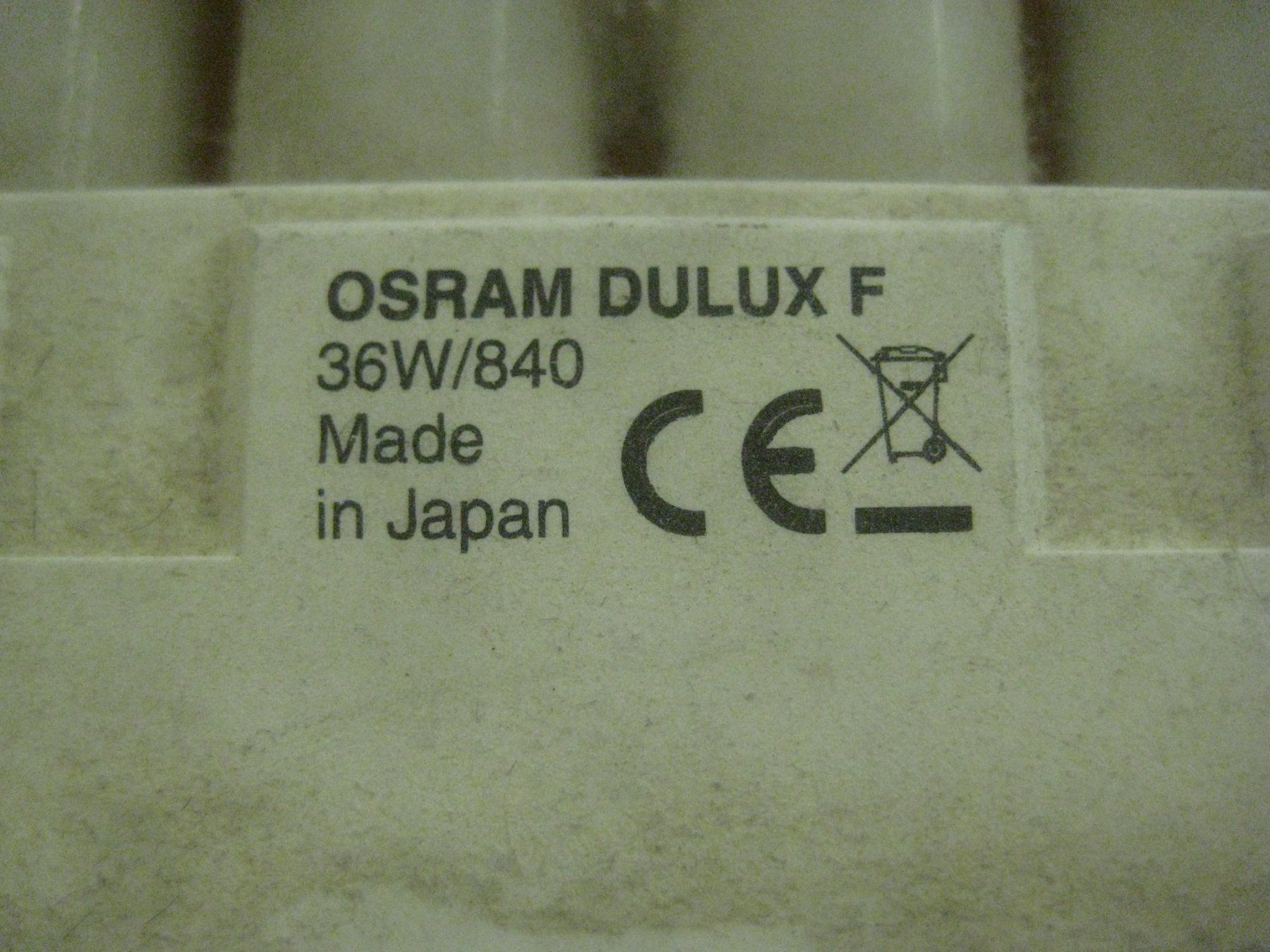 Osram Lampen: STEHLAMPE – Gebraucht aus Uster von flocke1 5