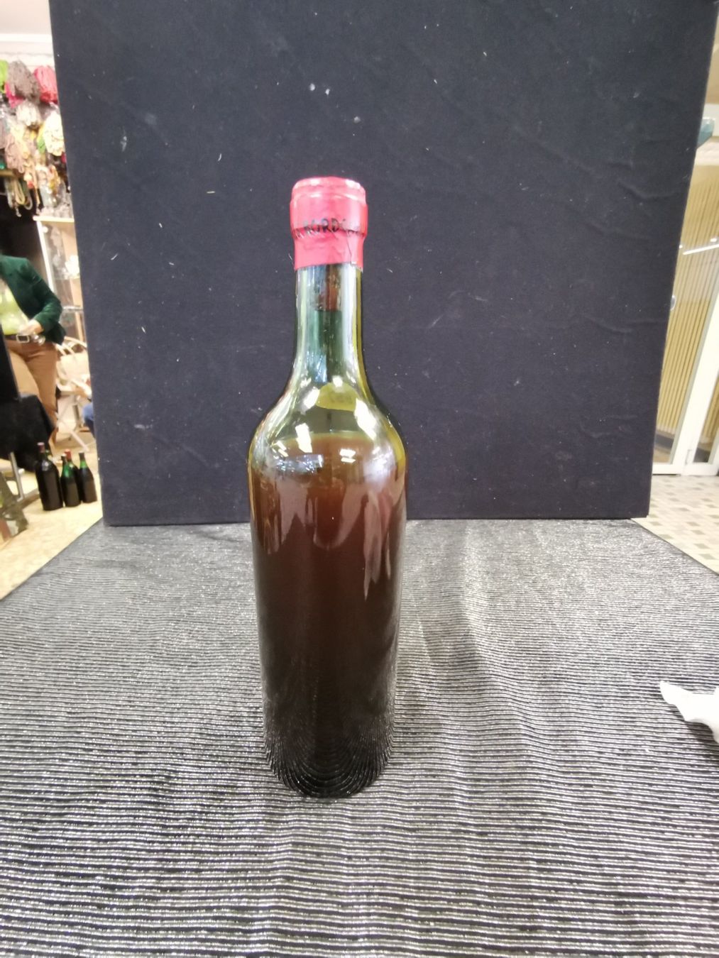 Vino: MARGAUX 1957 – Nuovo (secondo la descrizione) da Genève venduto da Leboucheoreilles 4