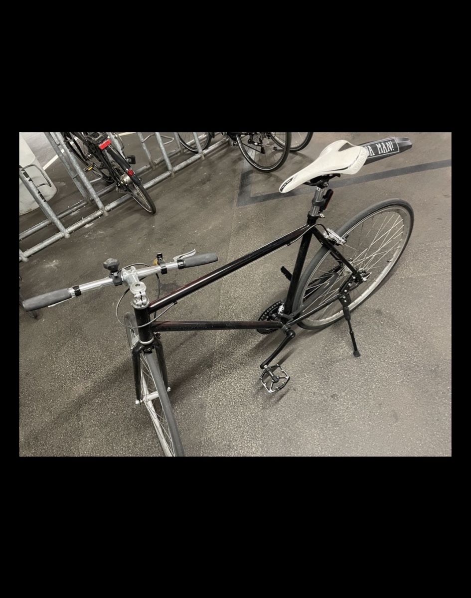 Vélos: Fahrrad – D'occasion à Basel par N_senn