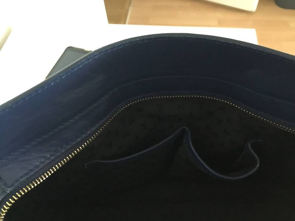 Taschen für Damen: Leder Tasche Patrizia Pepe – Gebraucht aus Zürich von Brati 3