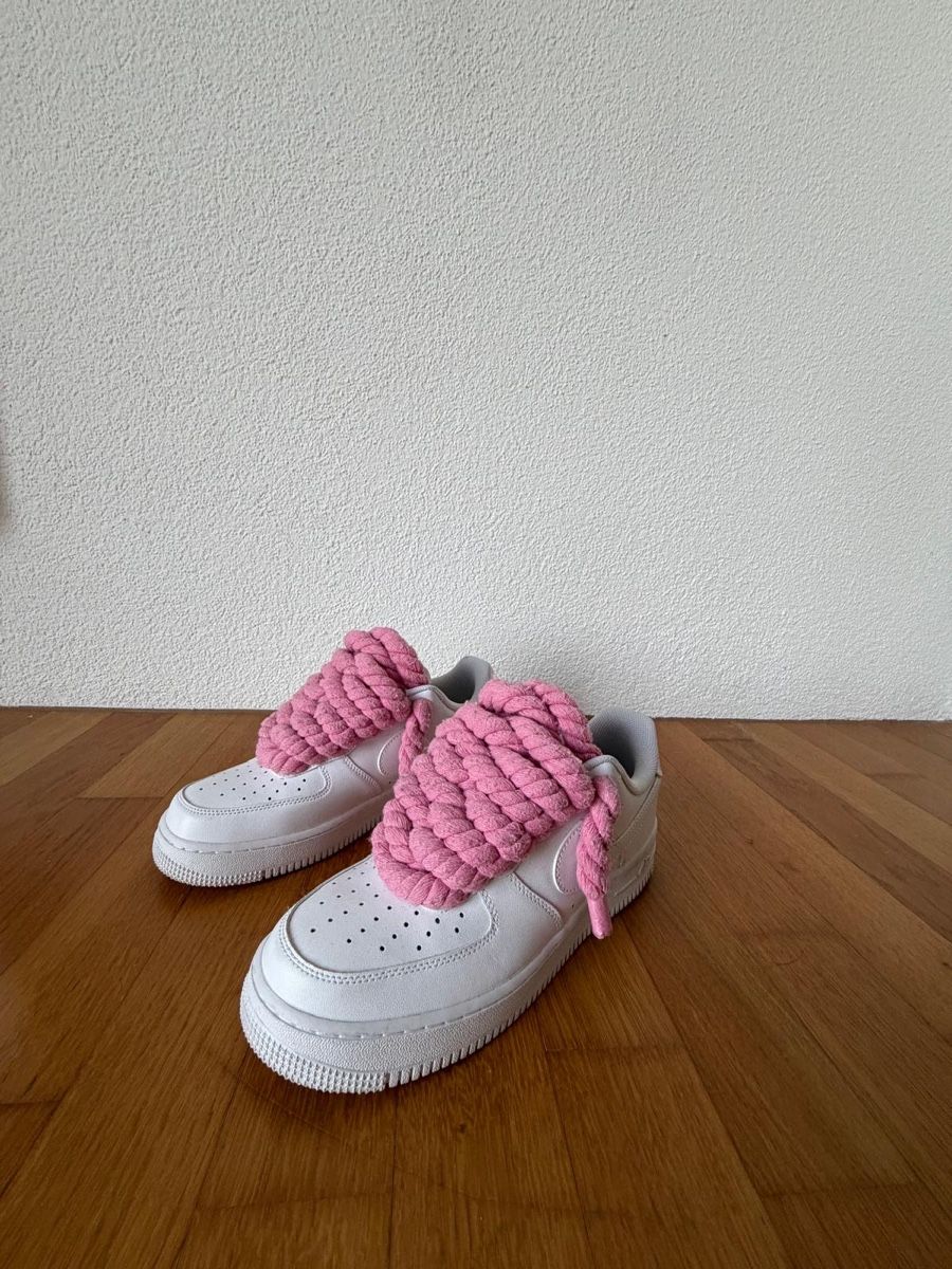Nike Scarpe da uomo: Air Force Rope – Usato da Gwatt (Thun) venduto da viv_k57m