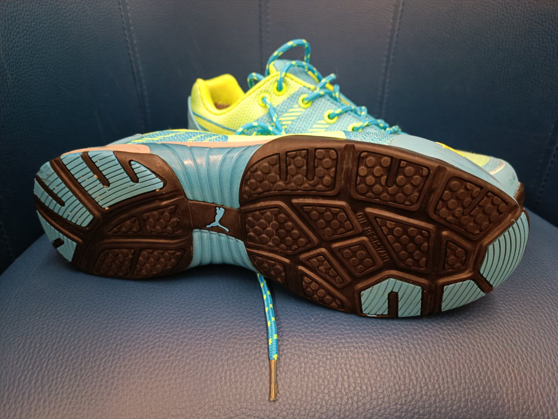 Puma Scarpe da donna: Puma Sicherheitsschuhe Gr. 40 – Usato da Reiden venduto da Zofi-Brocki 3