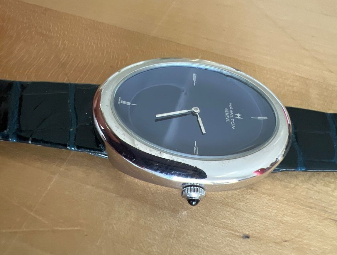 Hamilton Uhren: Hamilton 34 mm/43 mm – Gebraucht aus Chatelaine von Mrobodai 1