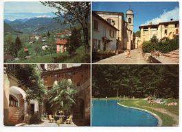 PURASCA NOVAGGIO SESSA ASTANO (Laghetto) Malcantone