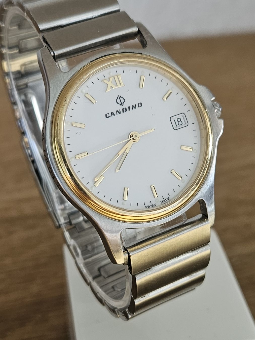 Candino Orologi: Candino Herrenuhr 35mm – Usato da Flamatt venduto da pie_f9zm 1