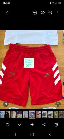 Adidas Shorts Mo salah gr 152