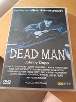 Dead Man DVD Johnny Depp Jim Jarmusch Arthaus