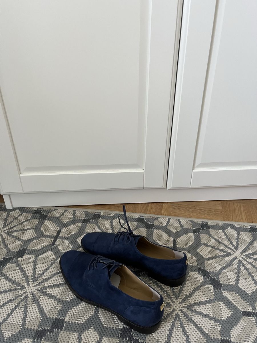 Ralph Lauren Scarpe da donna: Ralph Lauren Wildleder Nr.39.5 – Nuovo e nell'imballaggio originale da Allschwil venduto da eyl_bb8q