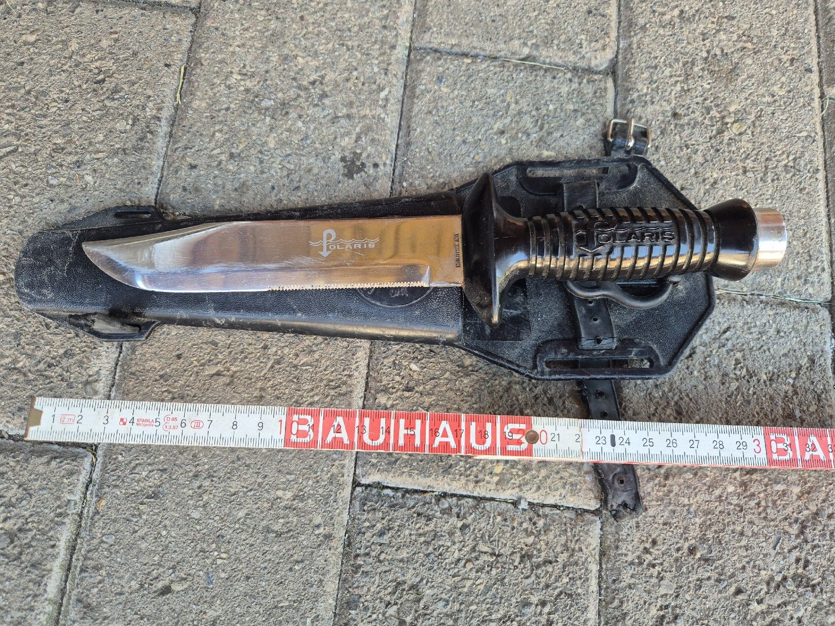 Sonstiges zum Tauchen: Tauchmesser – Gebraucht aus Marbach SG von Allrounders69 1