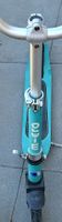 Micro Roller, blau, guter Zustand