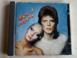 David Bowie Pin Ups CD 