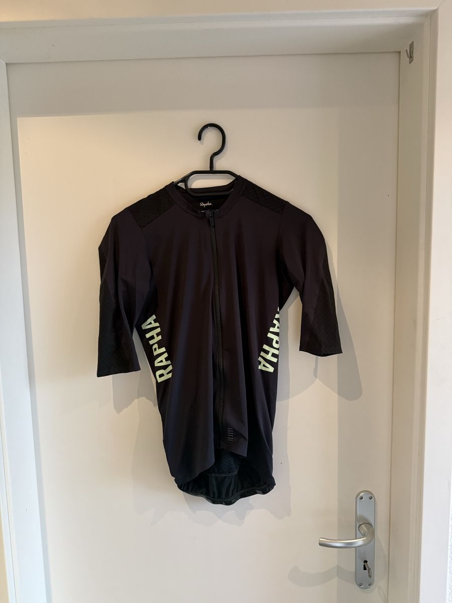 Rapha Canottiere & Pantaloni: Rapha pro team aero jersey  – Usato da Sugiez venduto da Rulio_xx 2