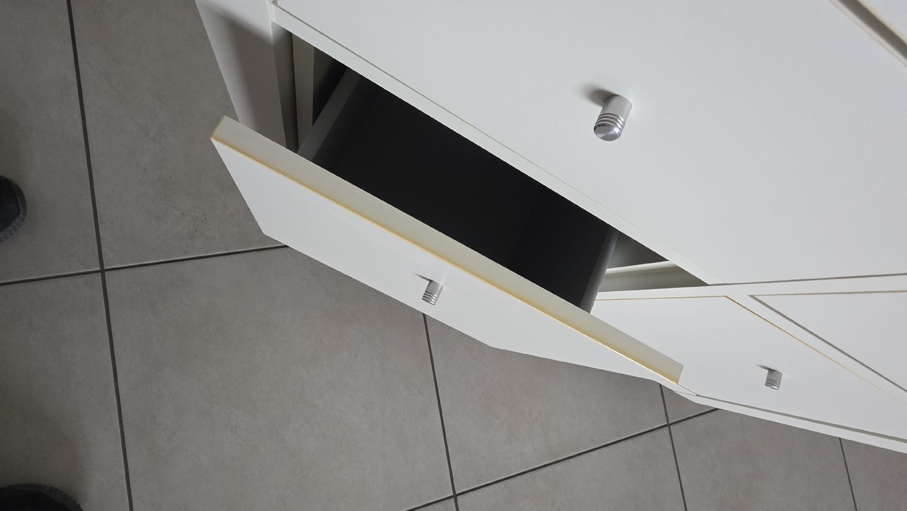 Cassettiere: Kommode IKEA weiss mit 6 Schubladen  – Usato da Fulenbach venduto da MG46 2