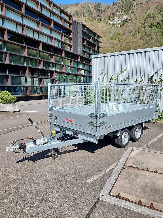 Anssems Rimorchi: Kipper Anssems KSX 3500.305 E – Usato da Vaduz venduto da Wohlwend11 2