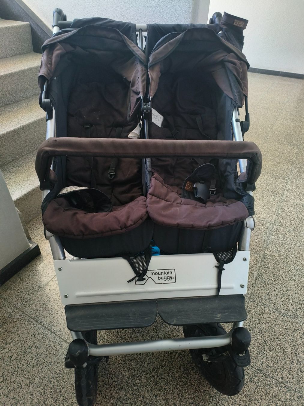 Mountain Buggy Carrozzine: Mountainbuggy – Usato da Lustmühle venduto da Fabianagneuk