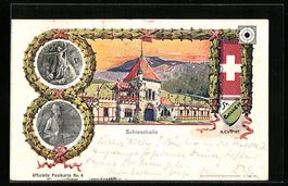 St. Gallen, Eidgenössisches Schützenfe