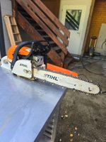 Stihl kettensäge