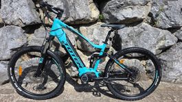 E-Bike Fully mit Bären-Starkem Motor 110Nm im TOP Zustand!!!