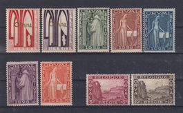 Belgien 1928: Serie ORVAL *