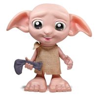 Harry Potter - Hauself Dobby / Interative Funktionsfigur