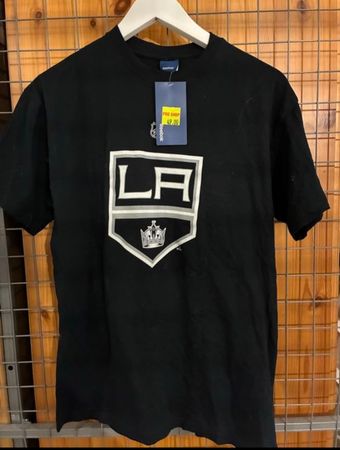 T-shirt Los Angeles kings Gaborik NHL Size S NEU NEW