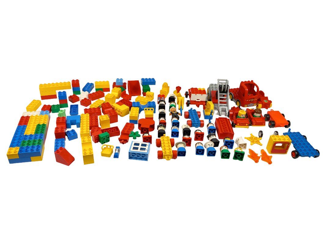 Lego Kit di costruzioni: LEGO DUPLO Mix, 2.235kg – Usato da Hünenberg venduto da Restwert_Zug 1