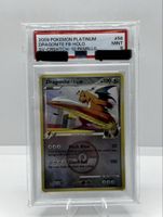 Carte Pokémon Dragonite FB Holo 2009 PSA 9